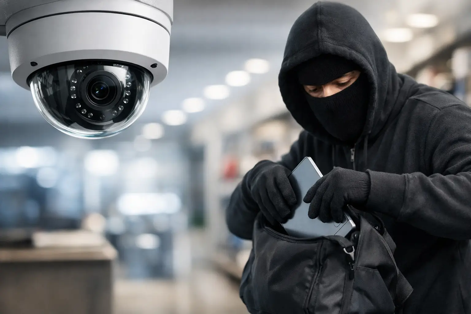 Can Cameras Prevent Theft? What Actually Works