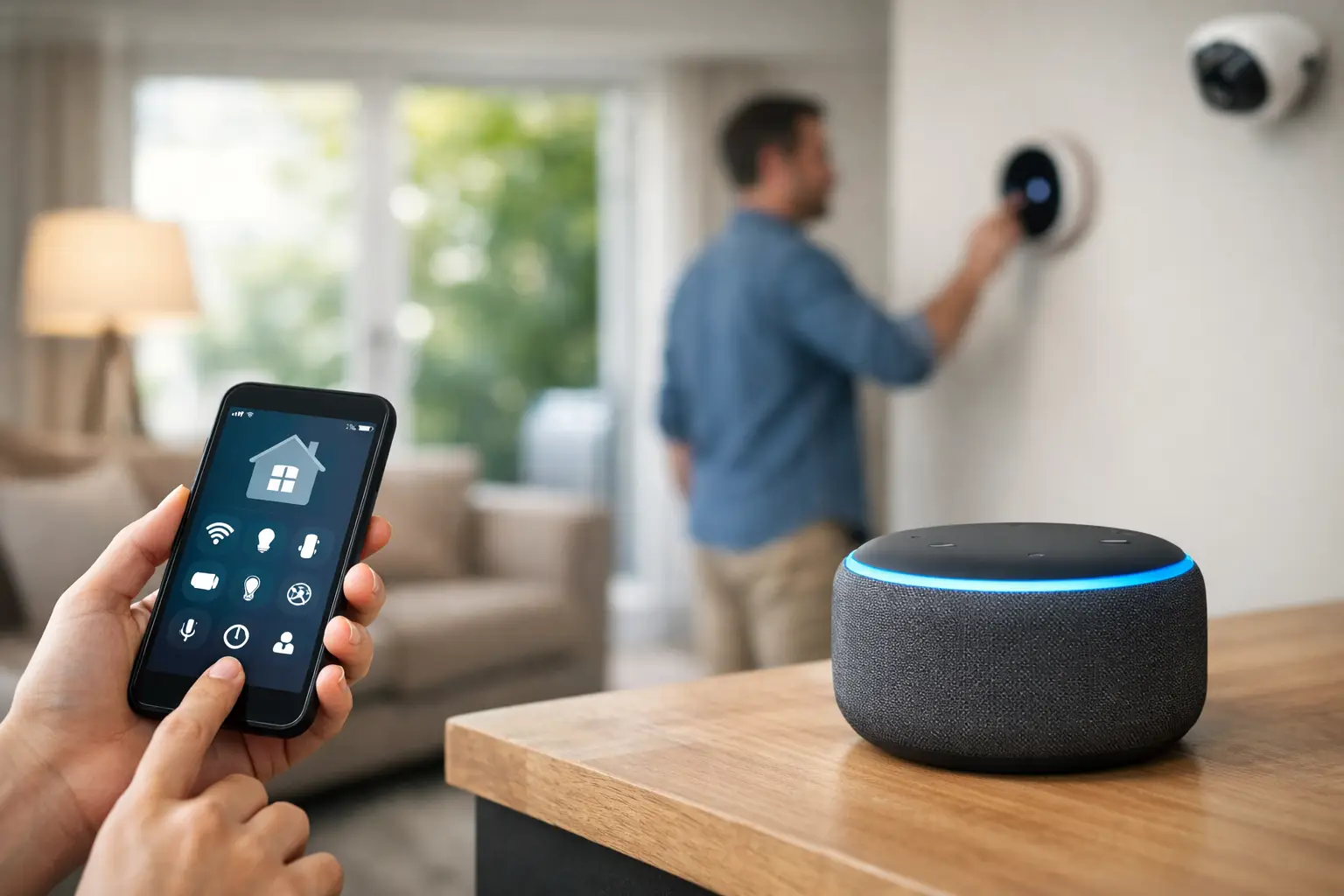 Home Automation That Works When You Need It