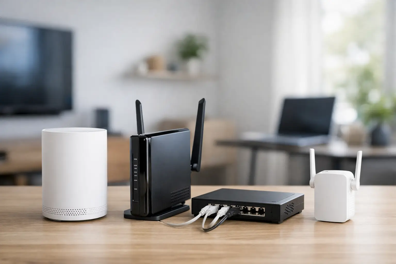 Home Network Equipment Guide for Better Wi-Fi