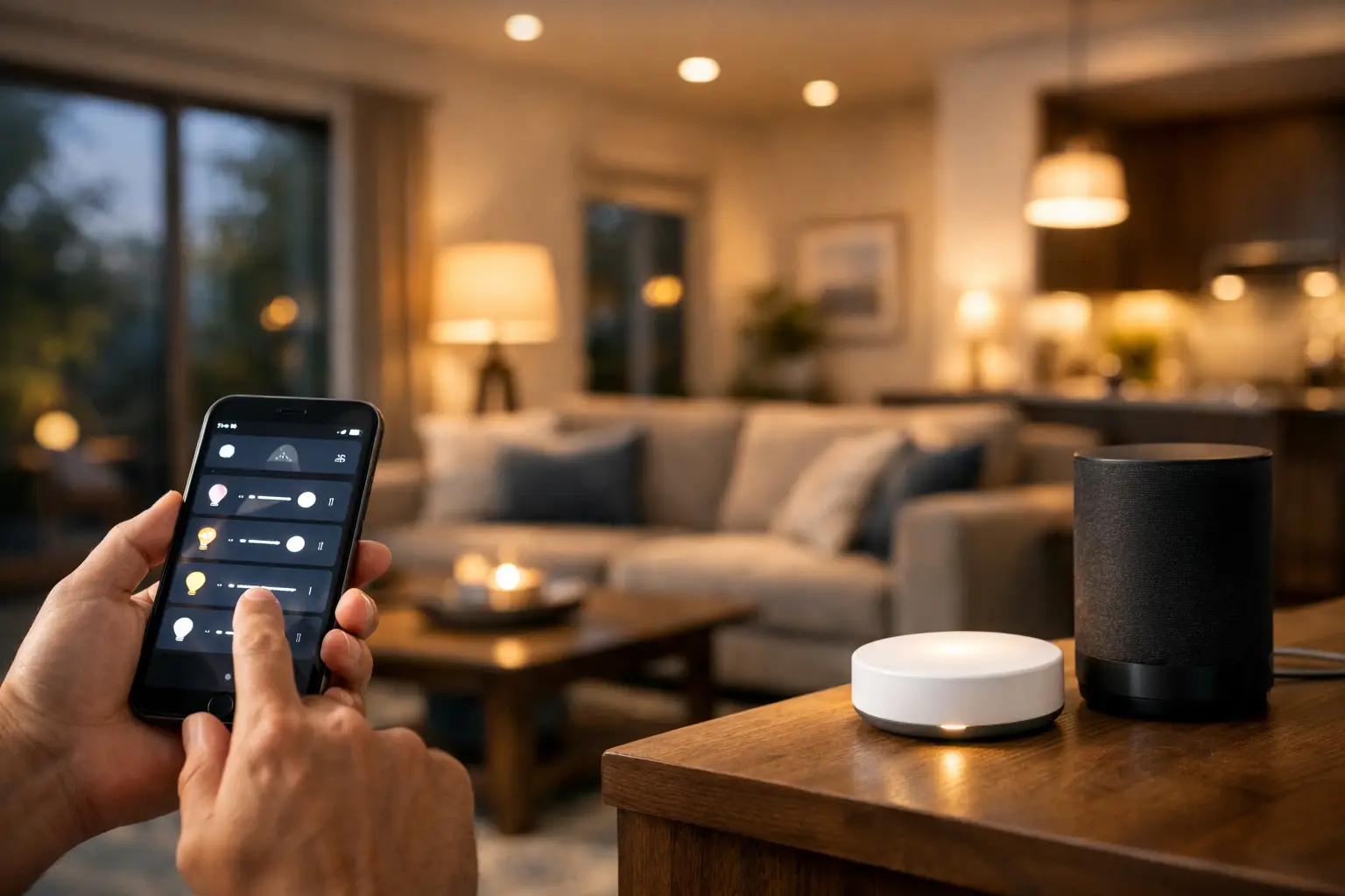 How to Automate Whole Home Lighting Without the Headaches