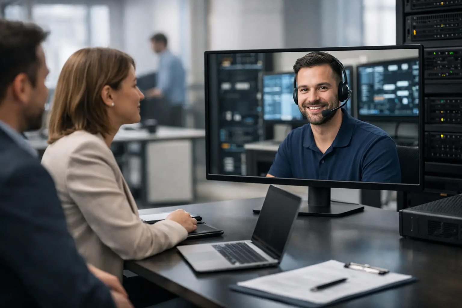 When Should Businesses Outsource IT Support?