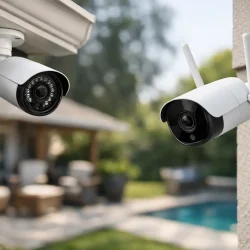 Wired Wireless Cameras That Fit Your Property
