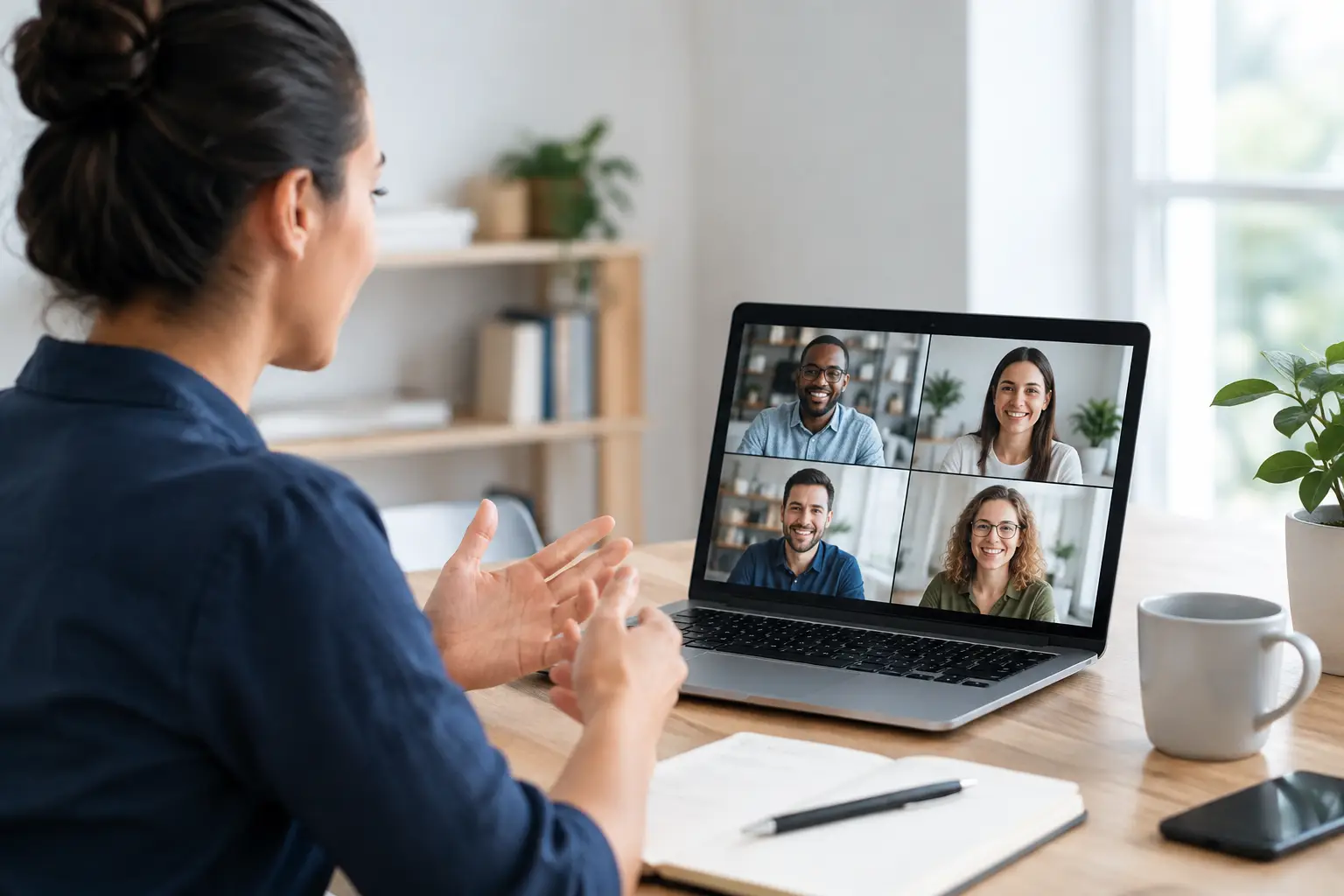 How to Improve Video Meetings Without Wasting Time