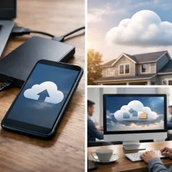 Is Cloud Backup Necessary for Your Home or Business?