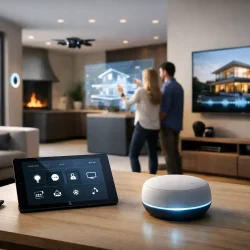 Residential Technology Design Trends for 2026