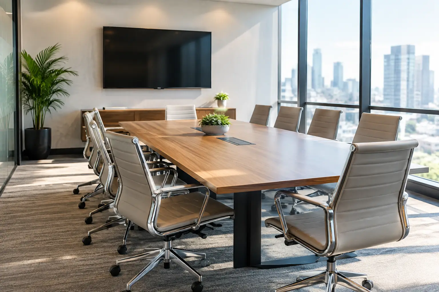 How to Plan a Future Proof Conference Room