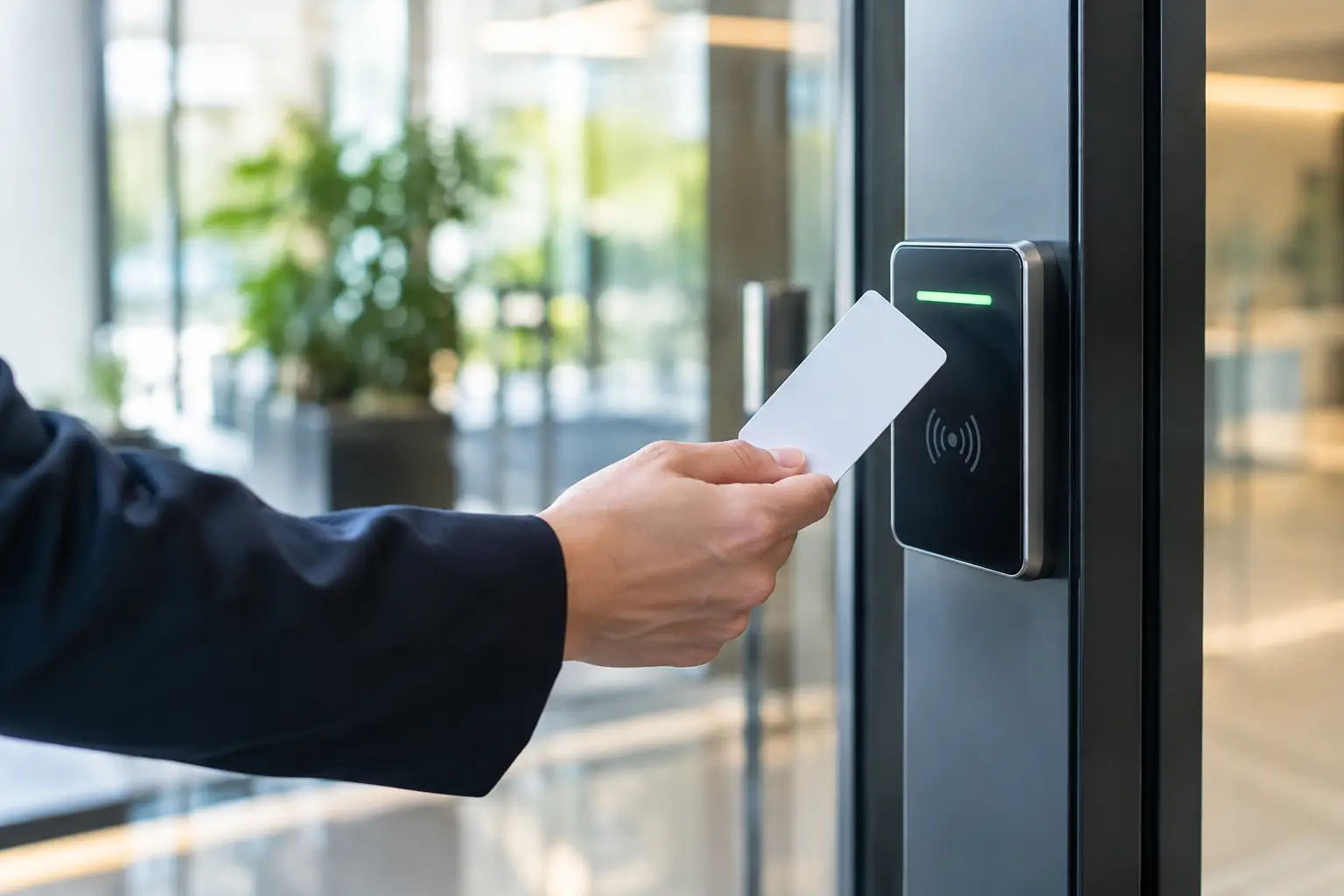Top Access Control Credentials for Safer Buildings
