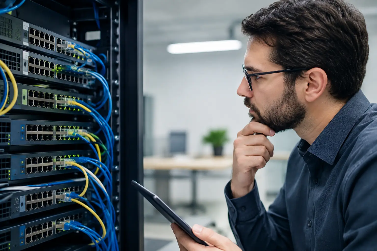 When to Replace Network Switches: 8 Warning Signs