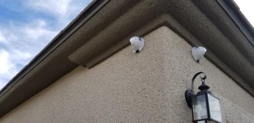 5MP Camera Installation - Residential