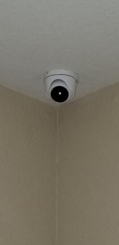 Residential Camera Corner Indoor Mount