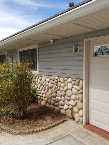 Residential Camera Installation