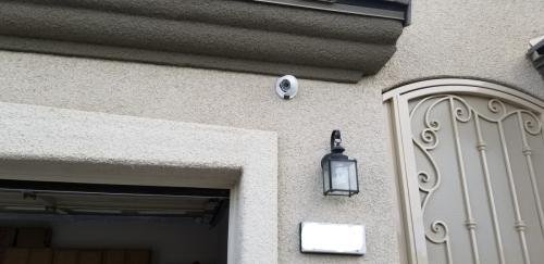 5MP Camera Installation - Residential