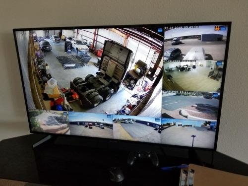 Live View Commercial Installation