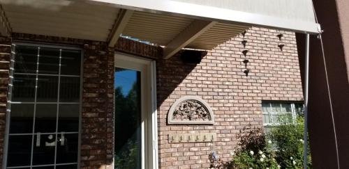 Outdoor Patio Speaker Installation