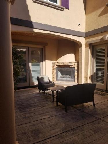 Residential / Outdoor Patio Security Camera Installation