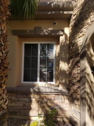 Residential / Outdoor Security Camera Installation