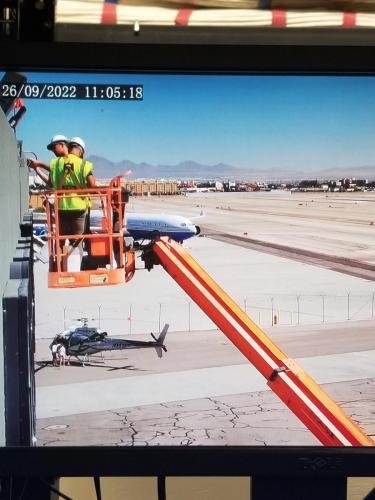 Commercial Security Camera Installations